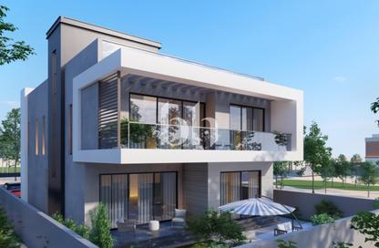 Villa - 4 Bedrooms - 5 Bathrooms for sale in Al Zahia 4 - Al Zahia - Muwaileh Commercial - Sharjah