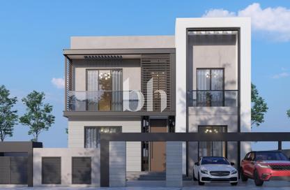 Villa - 4 Bedrooms - 5 Bathrooms for sale in Al Zahia 4 - Al Zahia - Muwaileh Commercial - Sharjah
