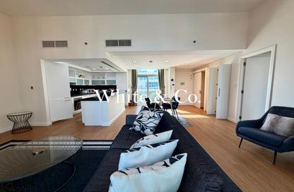 Apartment - 1 - 1 for rent in The Lofts Podium - The Lofts - Downtown Dubai - Dubai