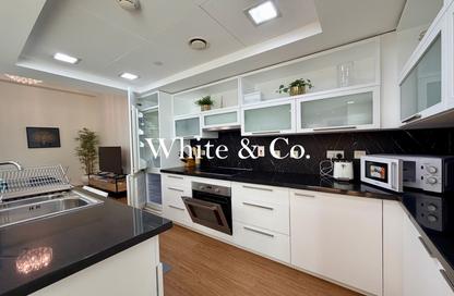 Apartment - 1 - 1 for rent in The Lofts Podium - The Lofts - Downtown Dubai - Dubai