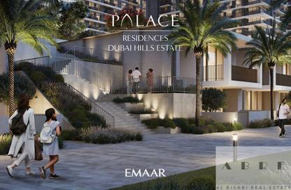 شقة - 3 غرف نوم - 4 حمامات للبيع في Palace ريزيدنسز 1 - Palace ريزيدنسز at Hills Estate - دبي هيلز استيت - دبي