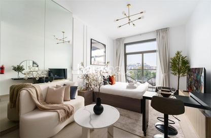Apartment - Studio - 1 Bathroom for sale in Laya Heights - Dubai Studio City - Dubai