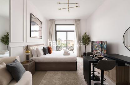 Apartment - Studio - 1 Bathroom for sale in Laya Heights - Dubai Studio City - Dubai