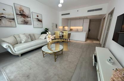 Apartment - 1 - 2 for rent in Luma Park Views - District 14 - Jumeirah Village Circle - Dubai