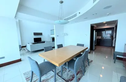 Apartment - 3 Bedrooms - 3 Bathrooms for sale in Jumeirah Living - World Trade Centre Residence - World Trade Center - Dubai