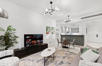 Apartment - Studio - 1 for rent in Central Park Residential Tower - Central Park Tower - DIFC - Dubai Apartment - Studio - 1 for rent in Central Park Residential Tower - Central Park Tower - DIFC - Dubai