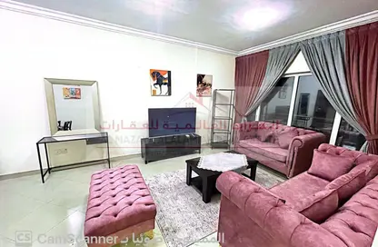 Apartment - 1 Bedroom - 2 Bathrooms for rent in New Al Taawun Road - Al Taawun - Sharjah
