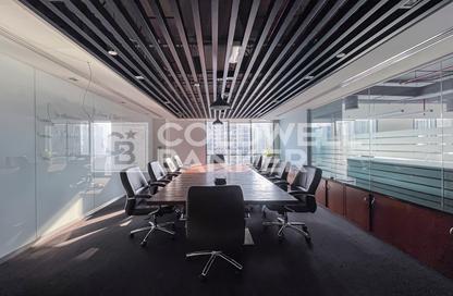 Office Space - Studio for rent in Marina Plaza - Dubai Marina - Dubai