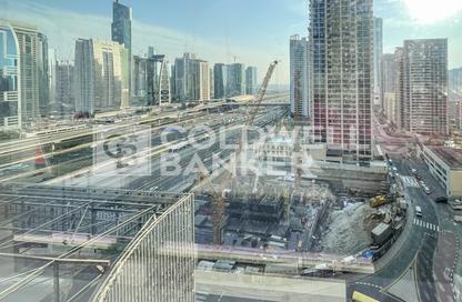 Office Space - Studio for rent in Marina Plaza - Dubai Marina - Dubai