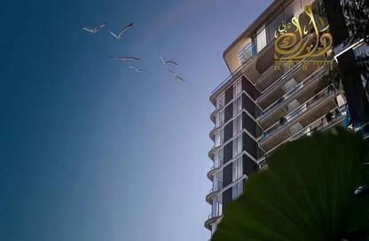 Apartment - 1 Bedroom - 2 Bathrooms for sale in Omya Residences - Wasl Gate - Dubai