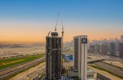 شقة - غرفة نوم - 2 حمامات للبيع في تاور D - داماك تاورز من باراماونت - الخليج التجاري - دبي