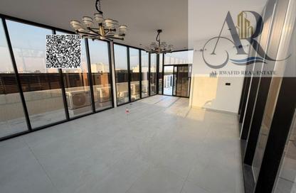 Villa - 5 - 7+ for rent in Al Helio 1 - Al Helio - Ajman