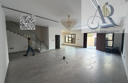 Villa - 5 - 7+ for rent in Al Helio 1 - Al Helio - Ajman
