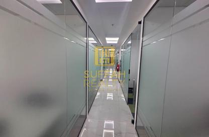Business Centre - Studio - 1 Bathroom for rent in Ramool New Building 2 - Umm Ramool - Dubai