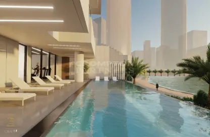 شقة - 3 غرف نوم - 5 حمامات للبيع في قنال بي م - شمس أبوظبي - جزيرة الريم - أبوظبي