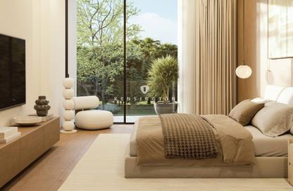 Villa - 4 Bedrooms - 5 Bathrooms for sale in Lunaya - Saih Shuaib 1 - Jebel Ali - Dubai