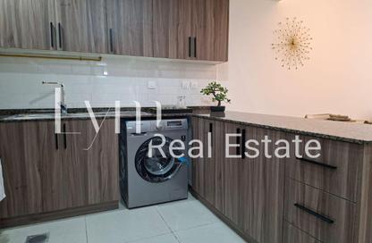 Apartment - 1 - 2 for rent in Dubai Studio City - Dubai
