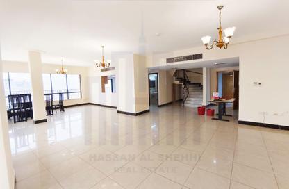 Penthouse - 3 - 4 for rent in Al Marwa Tower 1 - Al Marwa Towers - Cornich Al Buhaira - Sharjah