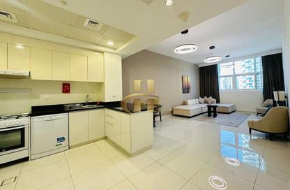 Apartment - 1 Bedroom - 2 Bathrooms for rent in Tower 108 - District 18 - Jumeirah Village Circle - Dubai Apartment - 1 Bedroom - 2 Bathrooms for rent in Tower 108 - District 18 - Jumeirah Village Circle - Dubai