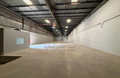 Warehouse - Studio - 1 for rent in Industrial Area 11 - Sharjah Industrial Area - Sharjah
