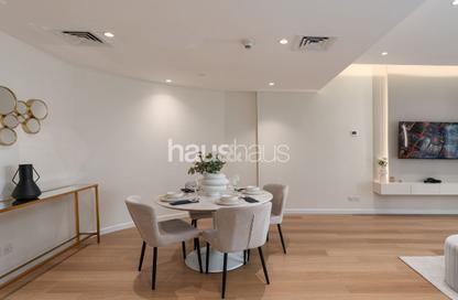 Apartment - 1 - 2 for rent in Marina Terrace - Dubai Marina - Dubai