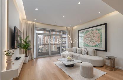 Apartment - 1 - 2 for rent in Marina Terrace - Dubai Marina - Dubai Apartment - 1 - 2 for rent in Marina Terrace - Dubai Marina - Dubai