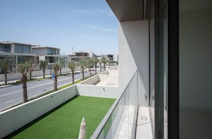 Townhouse - 3 Bedrooms - 4 Bathrooms for rent in Nad Al Sheba Gardens Phase 2 - Nad Al Sheba 1 - Nad Al Sheba - Dubai