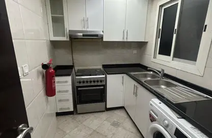 شقة - غرفة نوم - 2 حمامات للايجار في روكان جي 23 - المدينة العالمية المرحلة 2 - 4 الورسان - الورسان - دبي