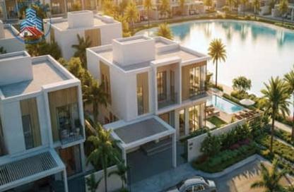 Townhouse - 3 - 5 for sale in Maliha - Sharjah Industrial Area - Sharjah