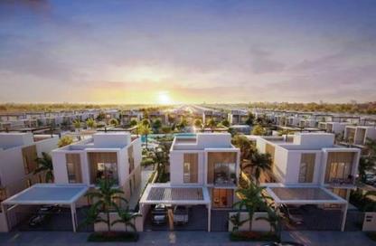 Townhouse - 3 - 5 for sale in Maliha - Sharjah Industrial Area - Sharjah