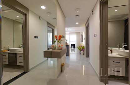 Apartment - 1 Bedroom - 2 Bathrooms for sale in OST Tower 11 - Majan - Dubai