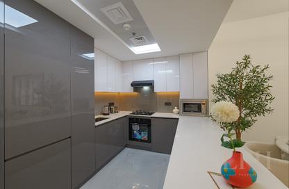 Apartment - 1 Bedroom - 2 Bathrooms for sale in OST Tower 11 - Majan - Dubai