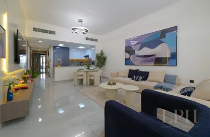 Apartment - 1 Bedroom - 2 Bathrooms for sale in OST Tower 11 - Majan - Dubai Apartment - 1 Bedroom - 2 Bathrooms for sale in OST Tower 11 - Majan - Dubai