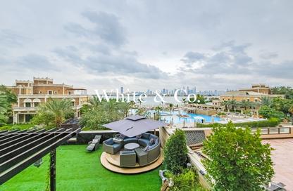 Apartment - 2 Bedrooms - 3 Bathrooms for sale in Balqis Residence Block B - Balqis Residences - Kingdom of Sheba - The Crescent - Palm Jumeirah - Dubai