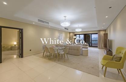 Apartment - 2 Bedrooms - 3 Bathrooms for sale in Balqis Residence Block B - Balqis Residences - Kingdom of Sheba - The Crescent - Palm Jumeirah - Dubai