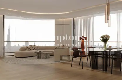 شقة - 1 حمام للبيع في بن غاطي سكاي رايز برج سي - بن غاطي سكاي رايز - الخليج التجاري - دبي