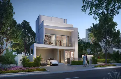 Villa - 4 Bedrooms - 5 Bathrooms for sale in Golf Lane - EMAAR South - Dubai South (Dubai World Central) - Dubai
