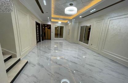 Villa - 5 Bedrooms - 7 Bathrooms for rent in Al Zaheya Gardens - Al Zahya - Ajman