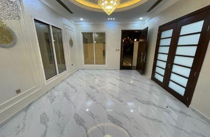 Villa - 5 Bedrooms - 7 Bathrooms for rent in Al Zaheya Gardens - Al Zahya - Ajman