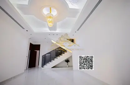 Villa - 5 Bedrooms - 6 Bathrooms for sale in Al Helio 1 - Al Helio - Ajman