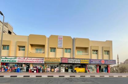 Apartment - 1 Bedroom - 1 Bathroom for rent in Al Bataeh - Sharjah