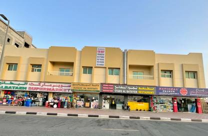 Apartment - 1 Bedroom - 1 Bathroom for rent in Al Bataeh - Sharjah