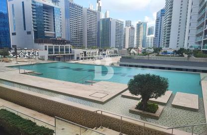 Apartment - Studio - 1 Bathroom for rent in DAMAC Majestine - Business Bay - Dubai Apartment - Studio - 1 Bathroom for rent in DAMAC Majestine - Business Bay - Dubai