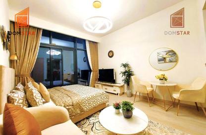 Apartment - Studio - 1 Bathroom for rent in Azizi Riviera 3 - Azizi Riviera - Meydan One - Meydan - Dubai