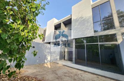 Townhouse - 2 - 4 for sale in Sendian - Masaar - Tilal City - Sharjah