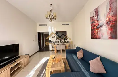 Apartment - 1 Bedroom - 4 Bathrooms for rent in Mirage 3 Residence - Dubai Silicon Oasis - Dubai