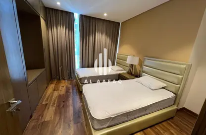 شقة - 2 غرف نوم - 3 حمامات للايجار في شارع التعاون - التعاون - الشارقة