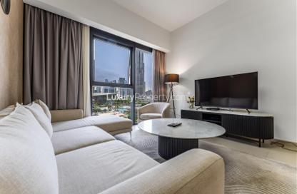 Apartment - 2 Bedrooms - 2 Bathrooms for sale in Act Two - Act Towers - Opera District - Downtown Dubai - Dubai