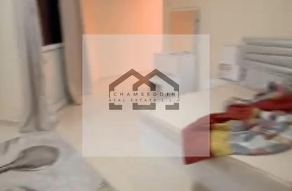 Apartment - 1 Bedroom - 2 Bathrooms for sale in Orient Tower 1 - Orient Towers - Al Bustan - Ajman
