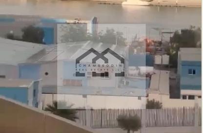 Apartment - 1 Bedroom - 2 Bathrooms for sale in Orient Tower 1 - Orient Towers - Al Bustan - Ajman
